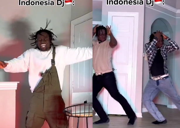 Viral! Konten Kreator Ini Bikin Reaksi Orang Luar Negeri dengar Lagu Remix DJ Indonesia