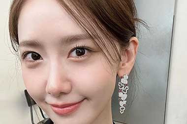 Penggemar Kaget, Yoona SNSD Nyanyi Lagu “Tertawan Hati”