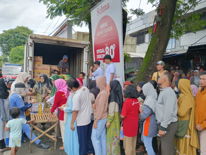 Harga Kebutuhan Pokok di Kabupaten Malang Merangkak Naik Jelang Ramadan