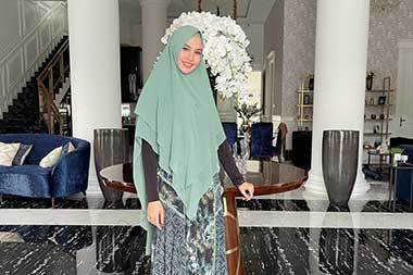 Kartika Putri Beri Respons Usai Disindir Dokter Richard Lee