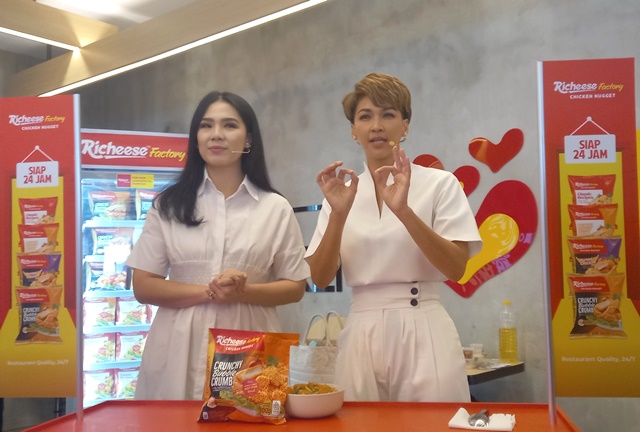 Restoran Ayam Pedas Ini Bakal Hadirkan Nugget Ayam dengan 3 Varian