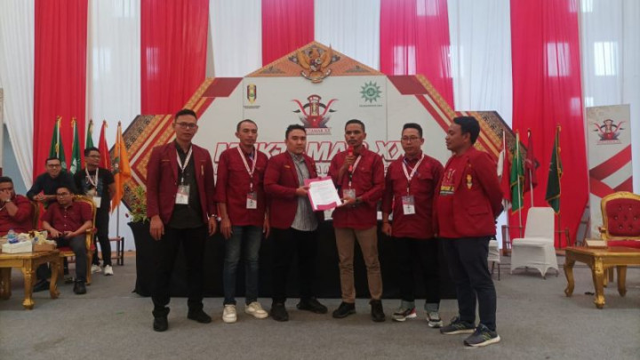 Riyan Bekomitmen Jadikan DPP IMM Sebagai Wadah Memajukan Bangsa