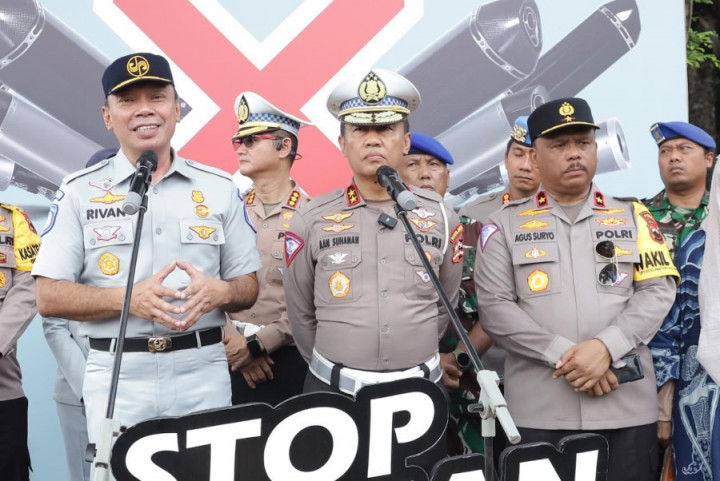 Tekan Angka Kecelakaan, Polri-Jasa Raharja Tegaskan Komitmen Berkolaborasi