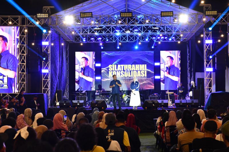 Menang Pileg di Sulsel, NasDem Siapkan Kader Maju di Pilgub