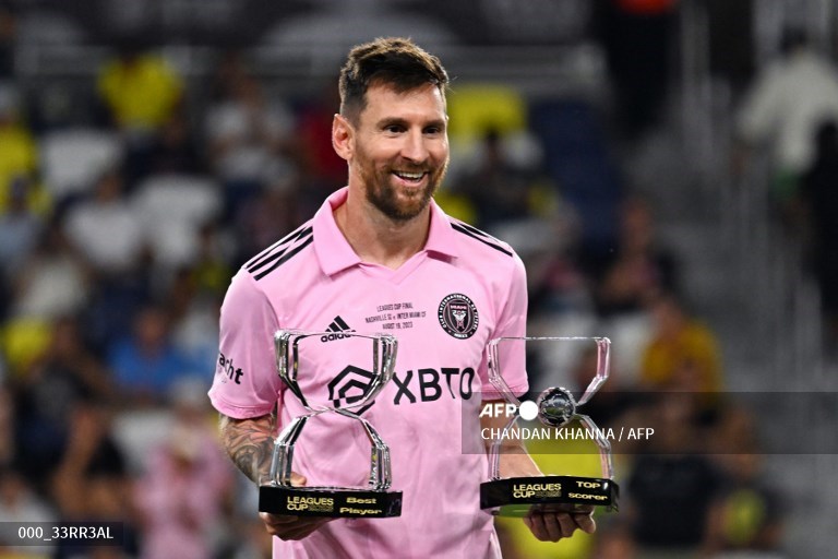 Lionel Messi-Foto Istimwa