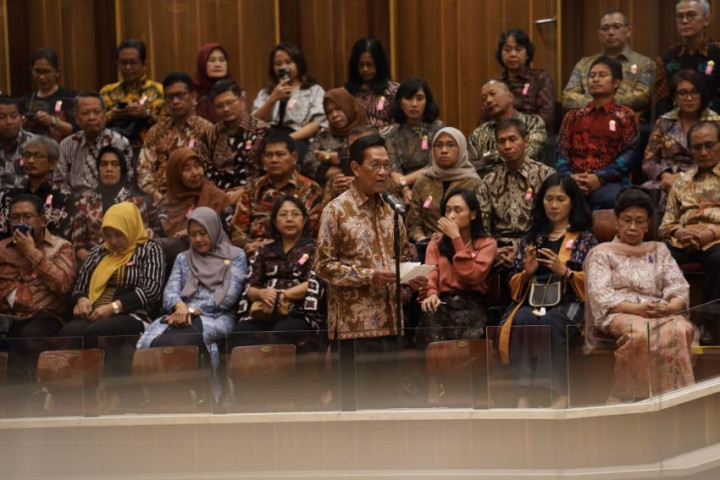 Peringatan Hari Penegakan Kedaulatan Negara, Sri Sultan: Hari Refleksi Rakyat