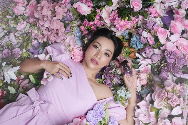 Intip parfum besutan Hesti Purwadinata. (Foto: Dok. Istimewa)