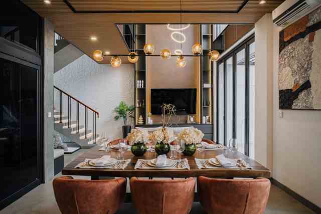 Vasanta Kembangkan Hunian dengan Arsitektur Modern