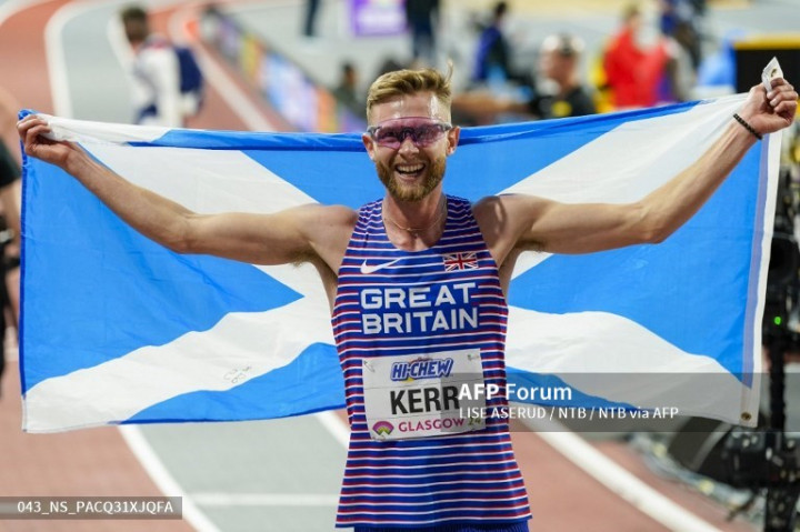 Inggris Raya Akhiri Kejuaraan Dunia Atletik Indoor dengan 4 Medali