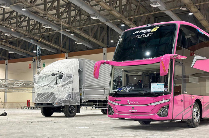 Intip Persiapan GIICOMVEC 2024, Ini Deretan Pesertanya