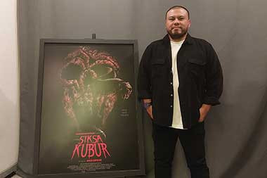 Demi Siksa Kubur, Joko Anwar Tolak Proyek Besar Hollywood