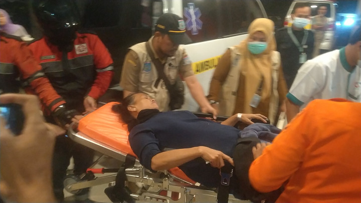 8 Korban Kecelakaan Bus di Tol Cipali Dipulangkan ke Tangsel