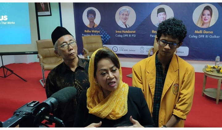 Pemilu 2024, Caleg Perempuan Bukan Sekadar Pengumpul Suara