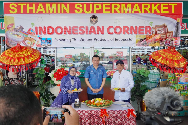 Konsulat RI Tawau Dorong Ekspor Produk UMKM Indonesia ke Sabah