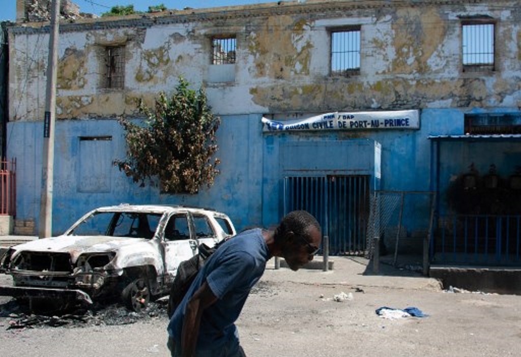 AS Memantau Perkembangan Terkini di Haiti Pasca Serangan Penjara