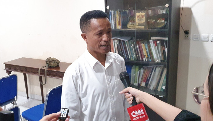 Formappi Sebut Hak Angket Jangan Jadi Isapan Jempol