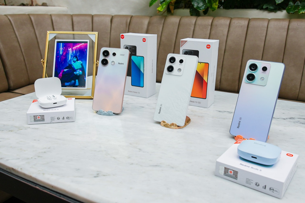 Redmi Note 13 Pro 5G