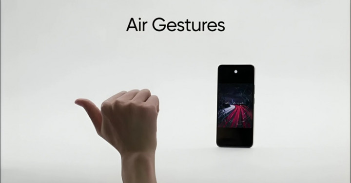 Bisa Baca Gerakan Tangan dari Jauh, realme Narzo 70 Pro 5G Makin Canggih