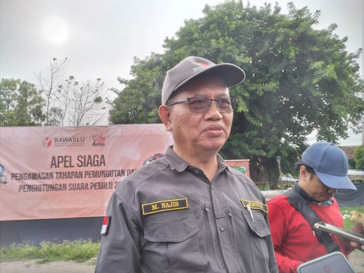 Bawaslu DIY Pastikan Anomali Data Penggelembungan Suara Sudah Dibereskan KPU