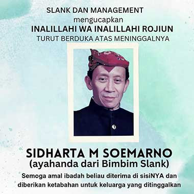 Ayah Bimbim Slank Meninggal Dunia