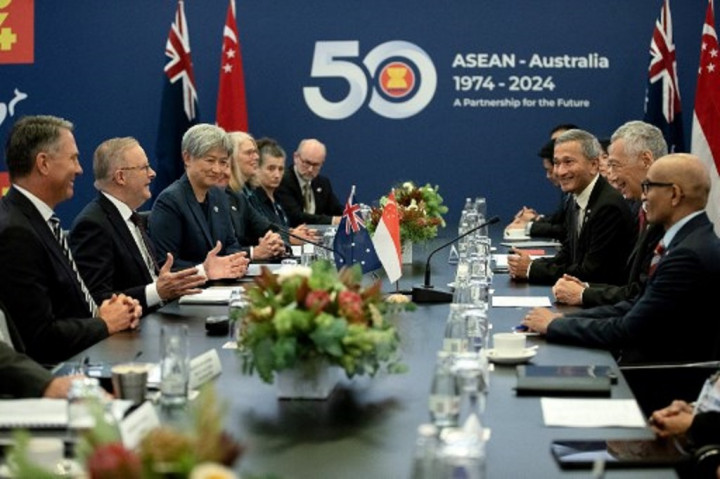 Sembilan Pemimpin Dunia Hadiri KTT Khusus ASEAN-Australia di Melbourne