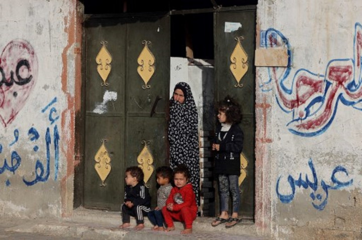 Miris! Anak 10 Tahun Meninggal Dunia akibat Malnutrisi Ekstrem di Gaza