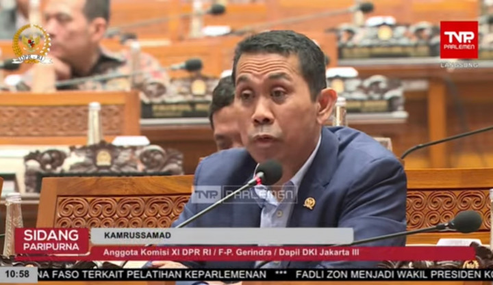 Legislator Gerindra Sebut Lebih Penting Hak Sopir Angkut Ketimbang Hak Angket