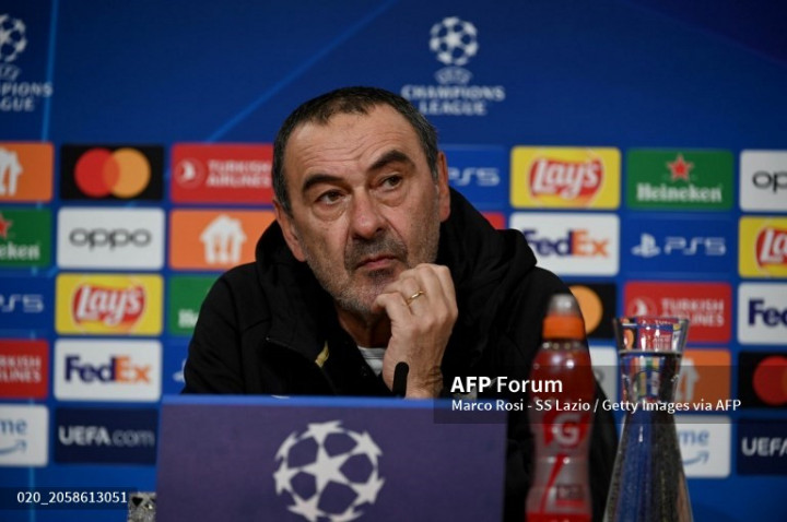 Lazio Harus Berani Tekan Bayern