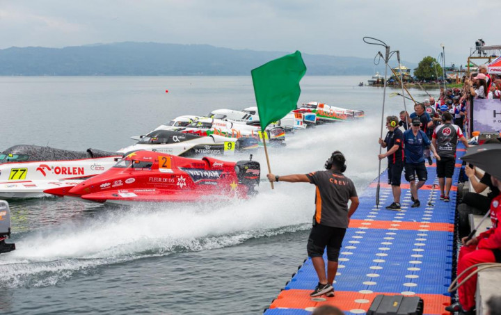 Berlangsung Sukses dan Meriah, F1Powerboat 2024 Catat Kenaikan Pengunjung hingga 40%