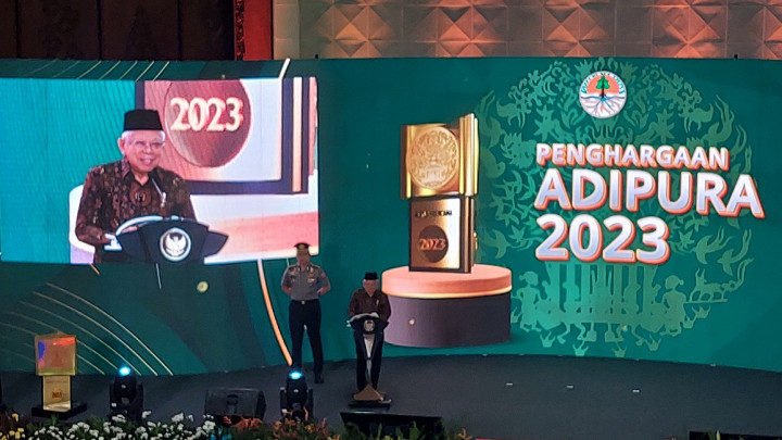 Wapres Tegaskan Penanganan Sampah di Indonesia Perlu Teknologi Modern