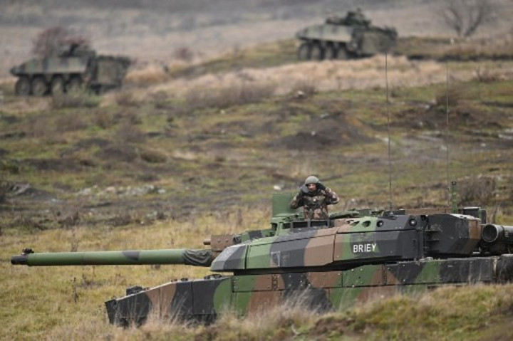 NATO Gelar Latihan Militer Besar-besaran, Libatkan 20.000 Tentara