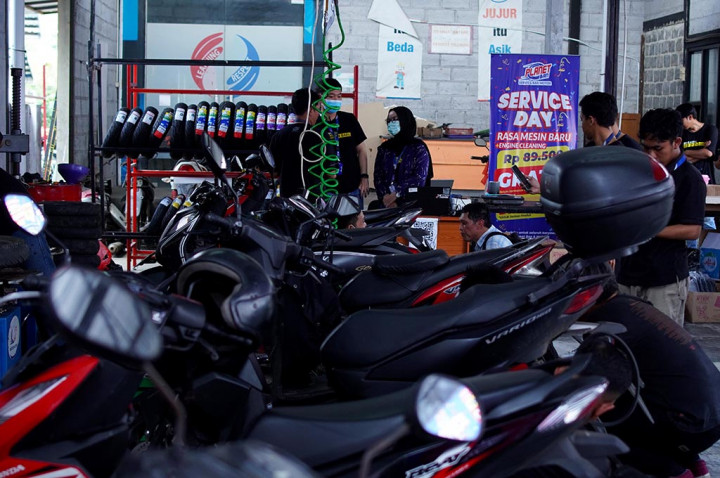 Inisiatif Planet Ban Turunkan Emisi Gas Buang Kendaraan