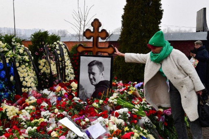 43 Negara Desak Penyelidikan Independen Kematian Alexei Navalny