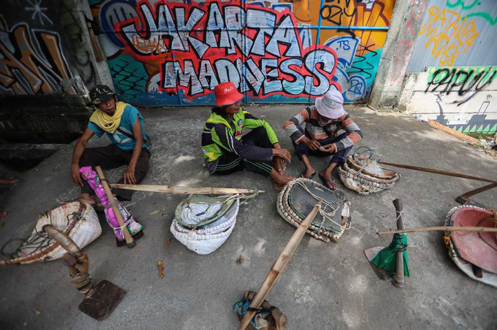 Kuli Sindang Melintasi Zaman