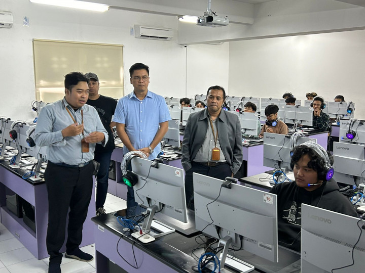 Cara AMD dan Universitas AMIKOM Bawa Dampak Positif Pendidikan dan Industri Teknologi