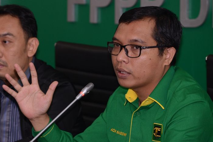 PPP Nilai Ambang Batas Parlemen Lebih Cocok 2,5%