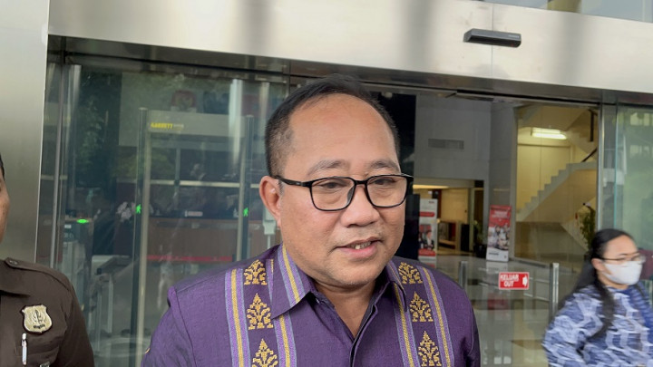 Sekda Pemkot Semarang Ngaku Dicecar Soal Kegiatan di Wilayahnya