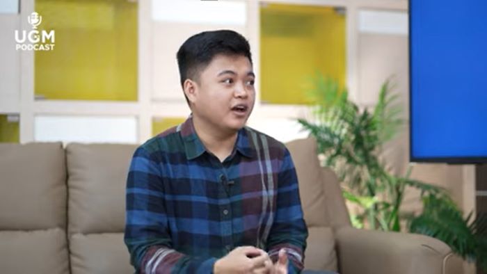 Masuk Tanpa Tes Plus Kuliah Gratis di UGM, Ini Kisah Deni Anak Petani dari Cianjur