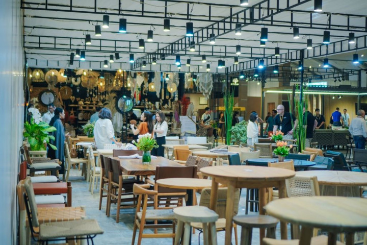 IFEX 2024 Bukukan Transaksi <i>On the Spot</i> USD300 Juta