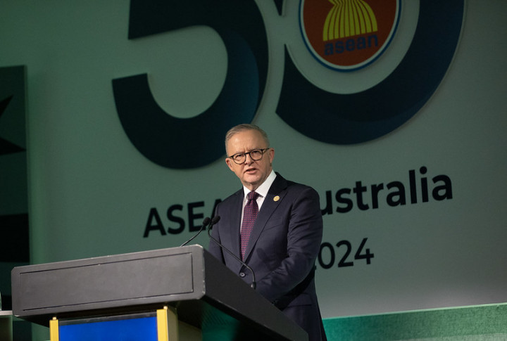 Australia Luncurkan Pusat Tim Kesepakatan di Asia Tenggara, Termasuk Indonesia