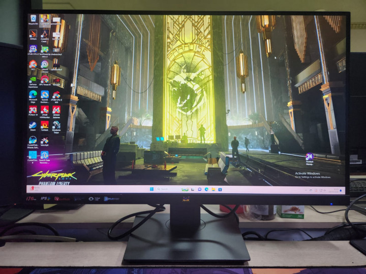 Monitor Gaming ViewSonic Omni VX2758A-2K-Pro, Spesifikasi dan Harganya Pantas Dibeli!