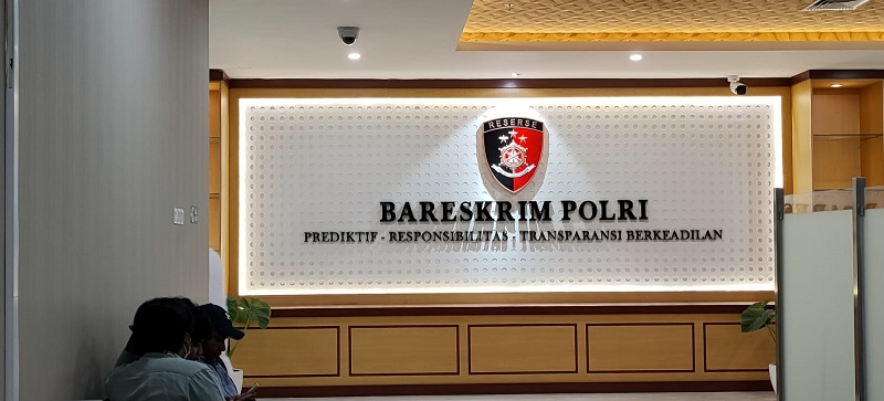 Tolak Laporan TPDI terhadap Komisioner KPU, Polri: Silakan ke Bawaslu