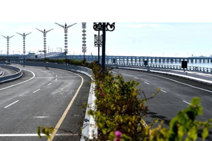 Hari Raya Nyepi, Tol Bali Mandara Tutup Selama 32 Jam