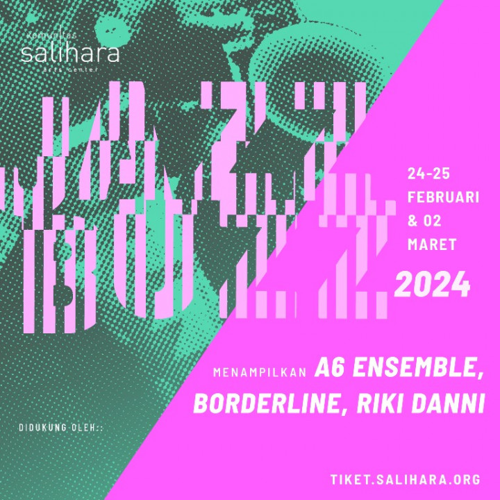 Salihara Jazz Buzz 2024 Hadirkan Festival Musik Jazz Progresif