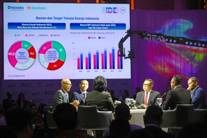 Indonesia Dinilai Perlu Memastikan Keamanan Ketahanan Energi