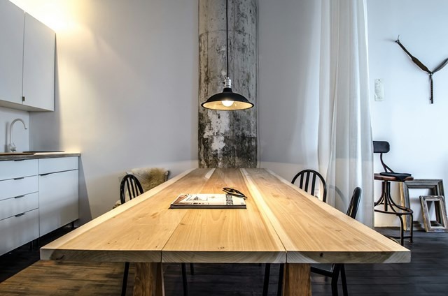 Enam cara ini awetkan furnitur kayu kamu. (Foto: Ilustrasi/Dok. Unsplash.com)