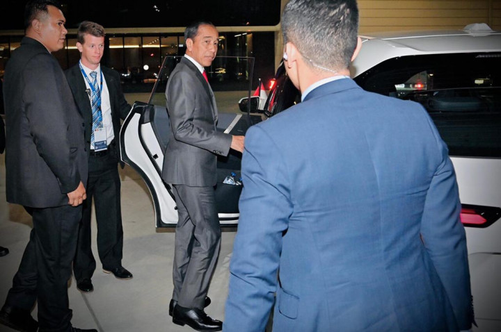 Presiden Jokowi Ketemu PM Australia, Bahas Mobil Listrik Nih!