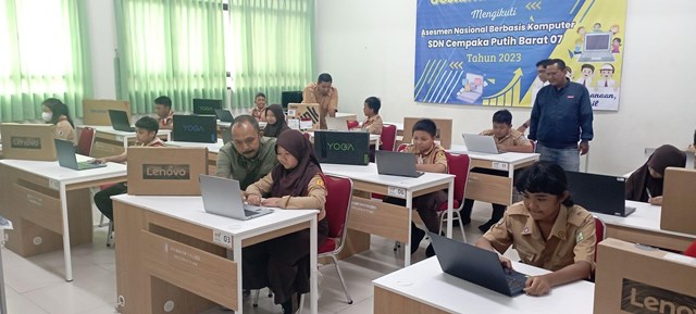 Computer Lab for Education, Langkah Pasti Lenovo Indonesia Dukung Masyarakat Indonesia