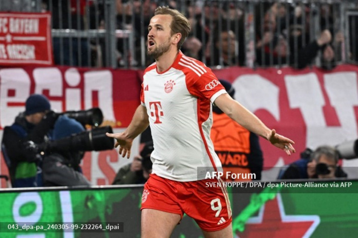 Liga Champions: Gebuk Lazio 3-0, Muenchen Melaju ke Babak 8 Besar