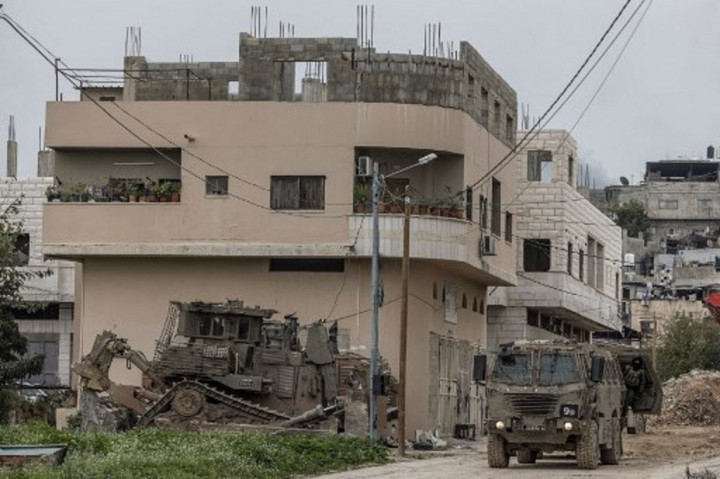 Israel Tangkap 22 Warga Palestina, Termasuk yang Dibebaskan Tahun Lalu